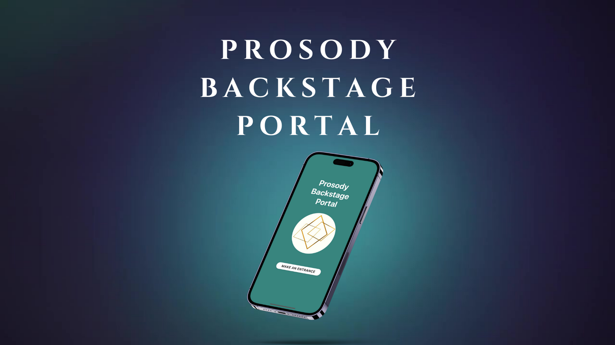 Prosody Portal